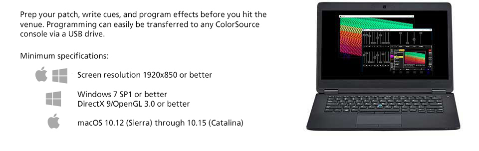 ColorSource Offline